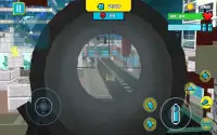 Pixel Sniper: Survival Games Screen Shot 0