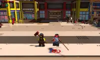 Solve LEGO Ninja Screen Shot 2