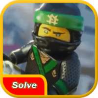 Solve LEGO Ninja