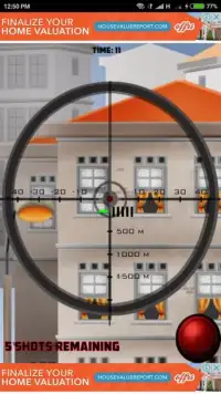 Tactical Shootout Game Screen Shot 3