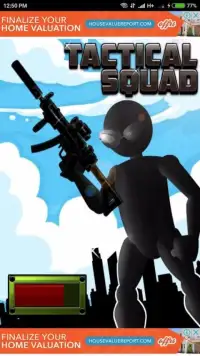 Tactical Shootout Game Screen Shot 0
