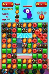 Candy Heroes Story Screen Shot 2