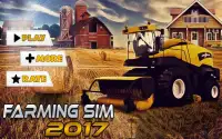 Farming Sim 2017 Screen Shot 4