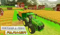 Farming Sim 2017 Screen Shot 3