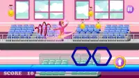 Winx Amazing Princess Gymnastics Screen Shot 2