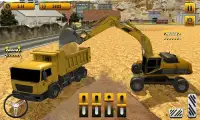 City Construction Simulator & Mafia Fight 2017 Screen Shot 13