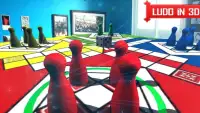 Ludo Game Classic - The Dice Lado Game in 3D Screen Shot 1