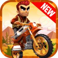 Dirt Bike Games Hero 2 - Free Motorbike Adventure