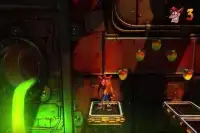 New Crash Bandicoot Trick Screen Shot 2