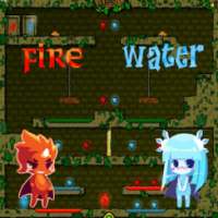 Hot Fireboy and Cold Watergirl