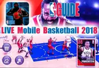 Guide For NBA Live Mobile Basketball Screen Shot 1