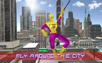 Super Spider Hero Fighting Vs Mafia Screen Shot 5