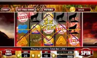 WIld Wolf Slot Casino Screen Shot 3