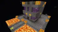 Find Button Halloween Edition map for Minecraft PE Screen Shot 6
