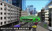 Gyroscopic Train Bus Driving Simulator Screen Shot 7