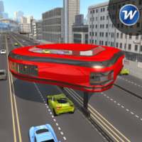 Gyroscopic Train Bus Driving Simulator