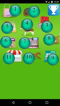dog cash register shopping game Screen Shot 3