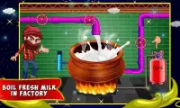 Farm Milk Butter Factory: kids Maker Game Screen Shot 4