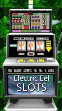 Electric Eel Slots - Free Screen Shot 2