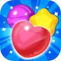 Sweet Candy - Match 3 Puzzle Game