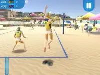 Beach Volleyball 2016 Free Screen Shot 1