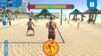Beach Volleyball 2016 Free Screen Shot 2