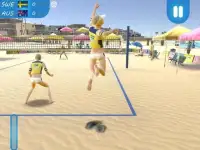 Beach Volleyball 2016 Free Screen Shot 10