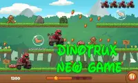 The Amazing Game of Dinozor Super Makineler macera Screen Shot 3