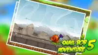Snail_Bob Adventure 5 Screen Shot 0