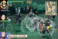 New Naruto Shippuden Ultimate Ninja Impact Hint Screen Shot 0