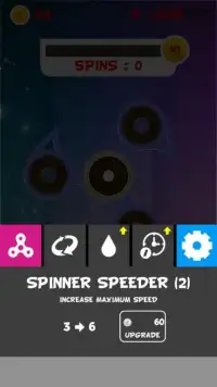 My New Spinner Screen Shot 1