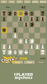 My Chess Screen Shot 4