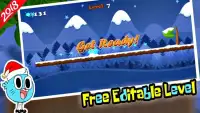 Angry Gambol Bird Adventure Pro Screen Shot 2