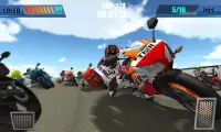 Fast Rider Motogp Racing Screen Shot 1