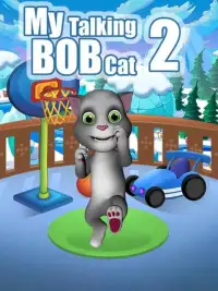 My Talking Cat Bob 2 Screen Shot 5