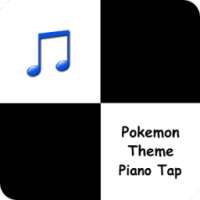 Piano Tap - Pokemon Theme