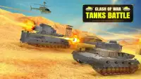 Clash Of War Tanks 18 : Missile Attack Screen Shot 9