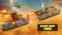 Clash Of War Tanks 18 : Missile Attack Screen Shot 7