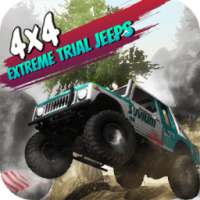 4x4 Extreme Trial Jeeps (Big Open Sandbox)