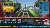 Cargo Train Simulator Screen Shot 3