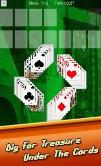 Classic Solitaire – Card Games Screen Shot 1