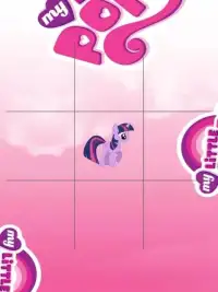 Little Pony Tic Tac Toe Screen Shot 3