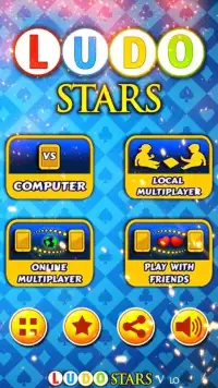 Ludo Stars : Board Game Screen Shot 3