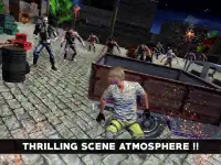 Zombie Evil Killer Dead Hunter Target Screen Shot 3