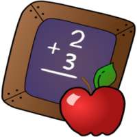 Cool Fun Math Kids Game puzzle