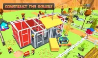 Farm Exploration : Build Village Harvest Simulator Screen Shot 15