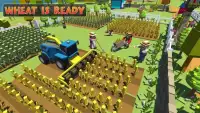 Farm Exploration : Build Village Harvest Simulator Screen Shot 4