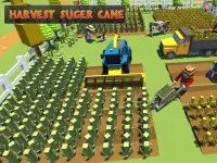 Farm Exploration : Build Village Harvest Simulator Screen Shot 7