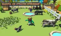 Farm Exploration : Build Village Harvest Simulator Screen Shot 12
