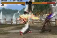 Hint Tekken 5 Screen Shot 2